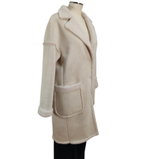 WOMEN'S COAT 25 Tellini S.r.l. Wholesale Clothing